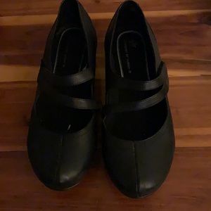 Abeo 24/7 clog Mary Jane gently worn